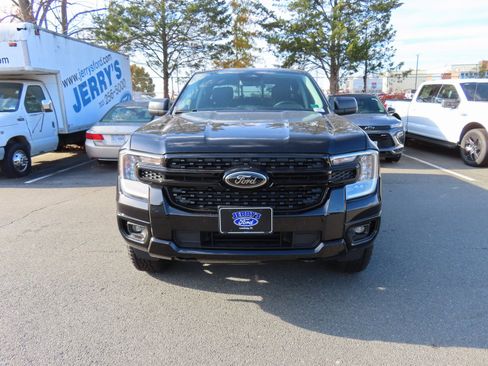 New 2025 Ford Ranger XLT w/ FX4 Off-Road Package image 2