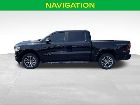 Used 2020 RAM 1500 Laramie w/ Sport Appearance Package AWD/4WD image 6