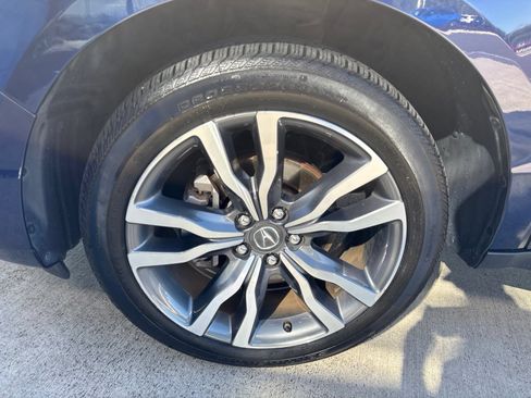Used 2019 Acura MDX SH-AWD w/ Advance Package image 24