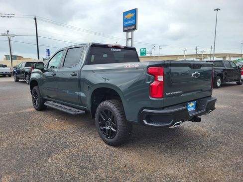 New 2026 Chevrolet Silverado 1500 LT Trail Boss AWD/4WD image 3