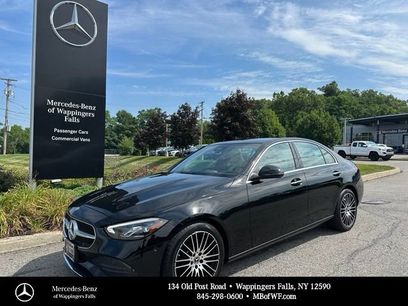 Certified 2023 Mercedes-Benz C 300 4MATIC Sedan
