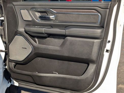 New 2026 RAM 1500 Laramie w/ Night Edition image 36