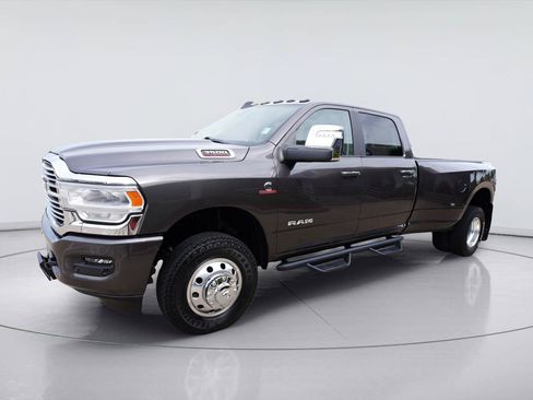 Used 2024 RAM 3500 Laramie w/ Protection Group AWD/4WD image 3