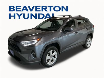 Used 2021 Toyota RAV4 XLE Premium