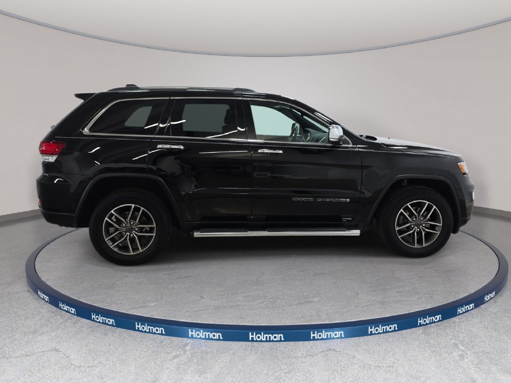Used 2020 Jeep Grand Cherokee Limited AWD/4WD image 5