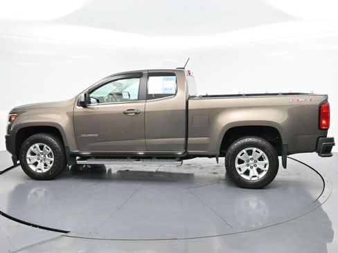Used 2015 Chevrolet Colorado LT w/ LT Convenience Package AWD/4WD image 4