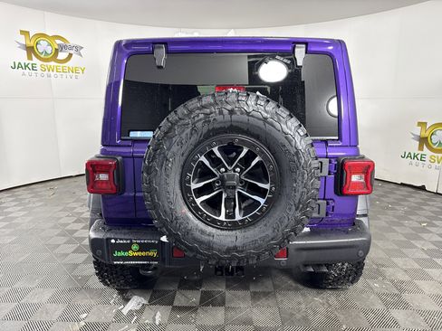 New 2026 Jeep Wrangler Unlimited Rubicon 392 w/ Quick Order Package 27X Moab AWD/4WD image 7