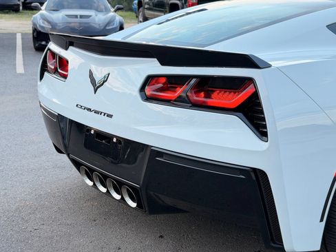 Used 2014 Chevrolet Corvette Stingray Coupe w/ 2LT Preferred Equipment Group RWD image 17
