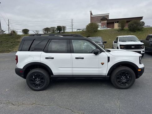 New 2025 Ford Bronco Sport Badlands w/ Badlands Tech Package image 8