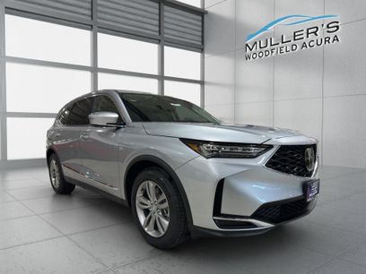 New 2026 Acura MDX FWD