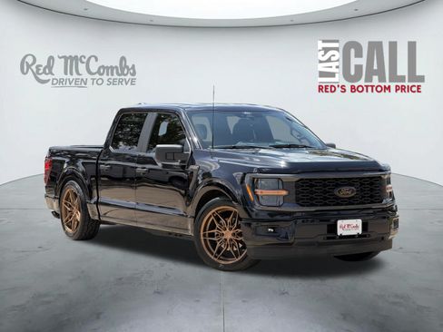 Used 2024 Ford F150 STX RWD image 1