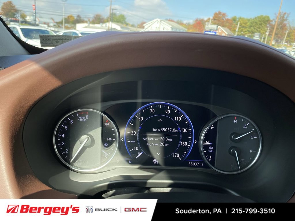 Used 2021 Buick Enclave Avenir w/ Avenir Technology Package AWD/4WD image 13