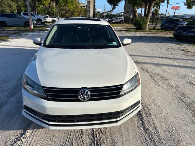 Used 2017 Volkswagen Jetta SE FWD image 16