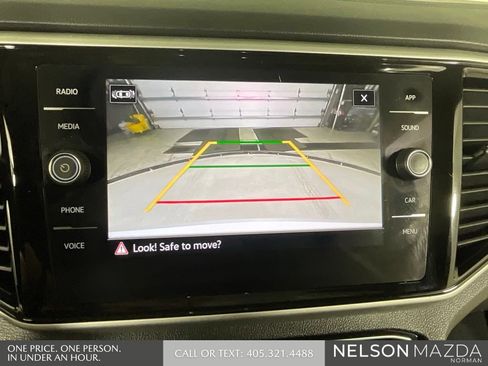 Used 2023 Volkswagen Atlas SE FWD image 37