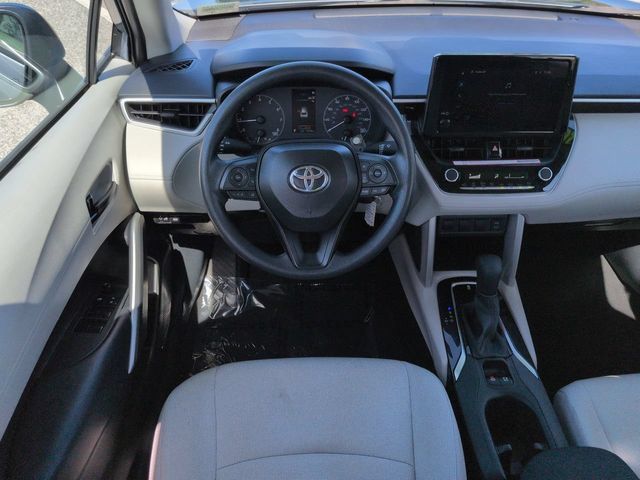 Certified 2025 Toyota Corolla Cross L FWD image 16