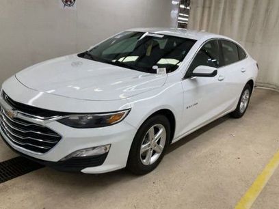 Used 2024 Chevrolet Malibu LT