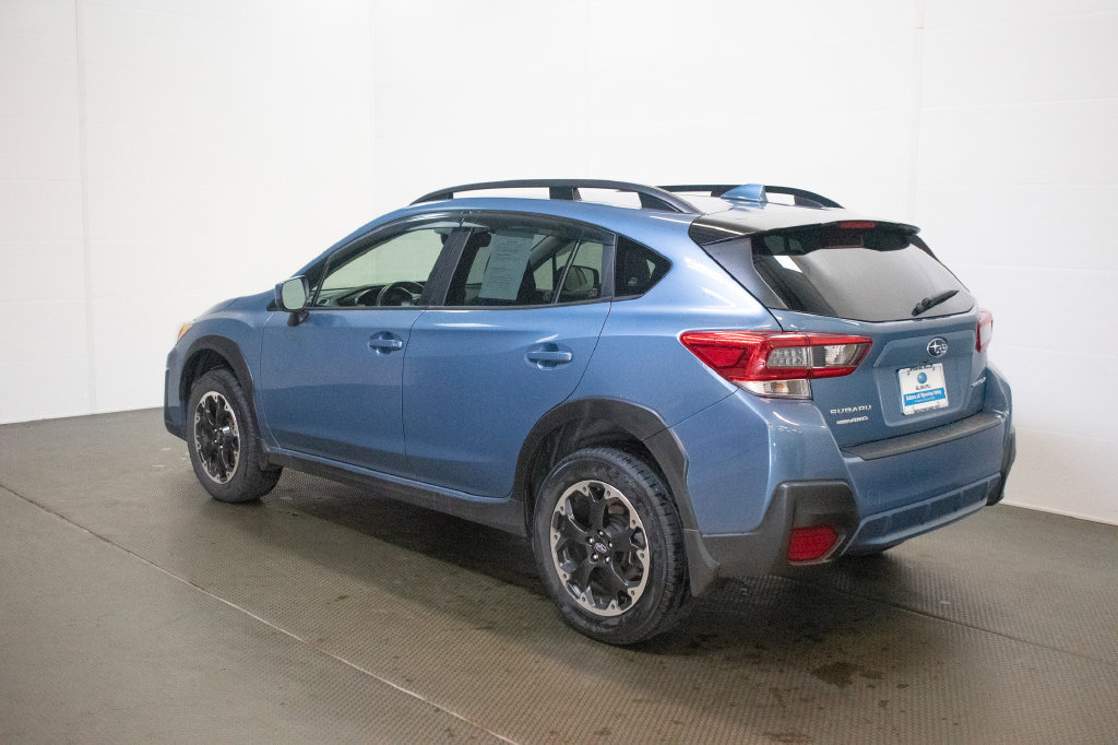 Used 2021 Subaru Crosstrek 2.0i Premium w/ Popular Package #2 AWD/4WD image 6