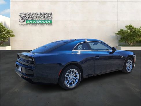 New 2025 Dodge Charger R/T w/ Quick Order Package 25M R/T image 5