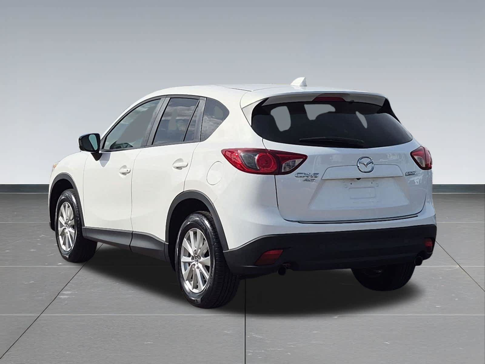 Used 2014 MAZDA CX-5 Touring w/ Touring Technology Package AWD/4WD image 4