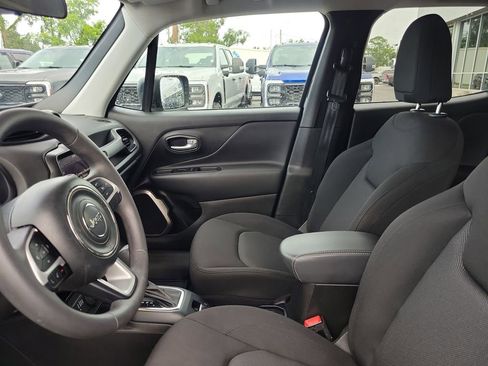 Used 2023 Jeep Renegade Latitude AWD/4WD image 14
