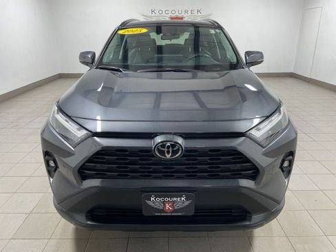 Used 2025 Toyota RAV4 XLE Premium w/ Weather Package AWD/4WD image 2