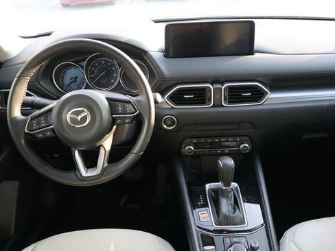 Used 2025 MAZDA CX-5 AWD 2.5 S w/ Preferred Package image 8