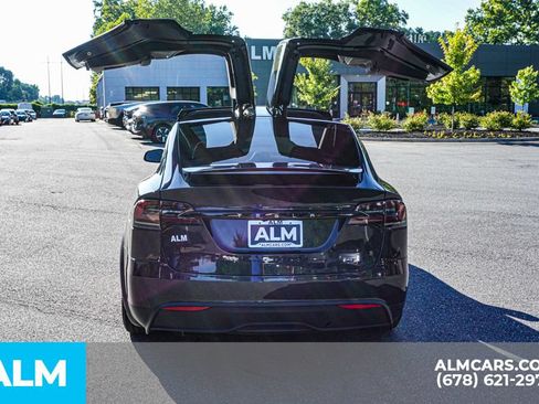 Used 2023 Tesla Model X AWD/4WD image 15