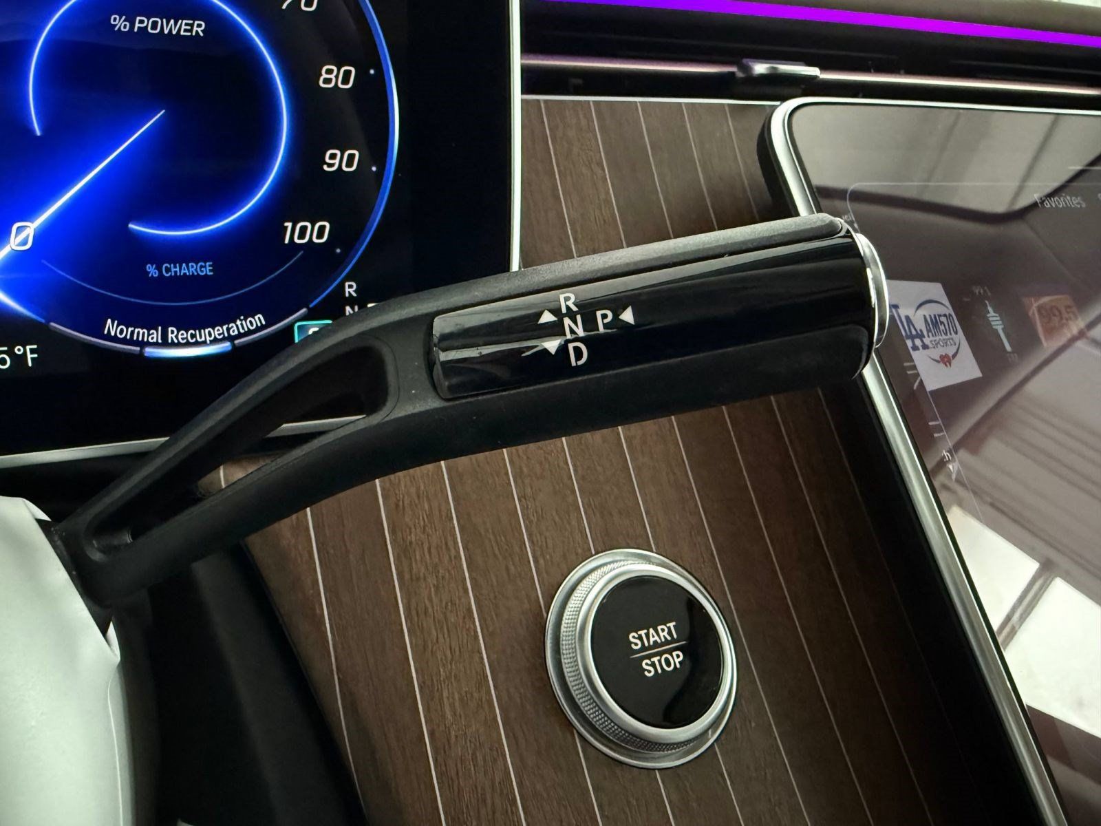 Certified 2023 Mercedes-Benz EQE 500 4MATIC SUV image 15