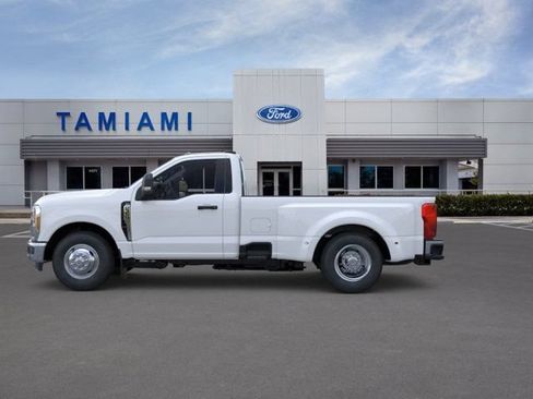 New 2026 Ford F350 XLT RWD image 3