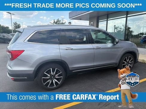 Used 2020 Honda Pilot Elite image 4