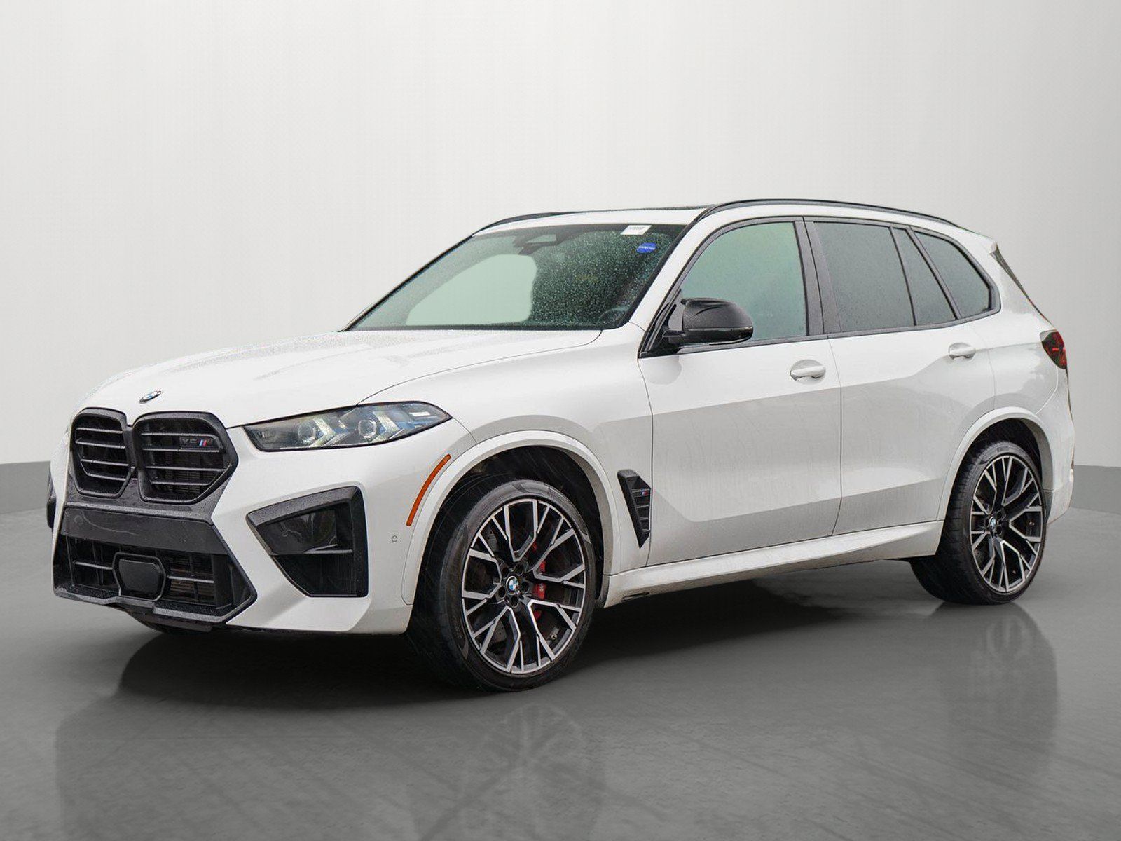 Used 2024 BMW X5 M Competition AWD/4WD image 3