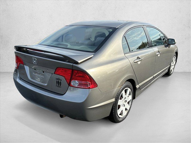 Used 2008 Honda Civic LX image 5