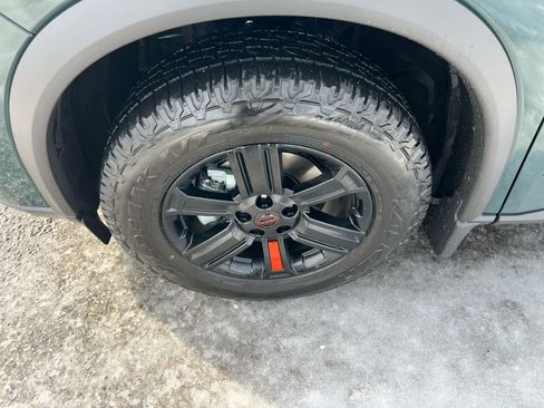 Certified 2026 Nissan Rogue SV w/ Rock Creek Premium Package image 10