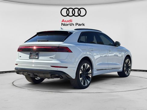 New 2026 Audi Q8 Premium Plus AWD/4WD image 7
