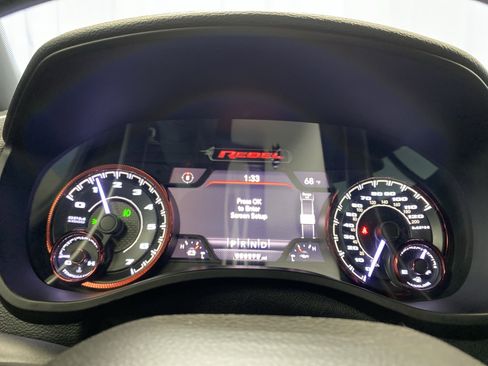 Certified 2019 RAM 1500 Rebel image 22