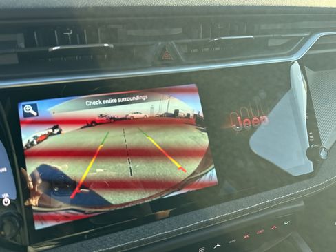 New 2026 Jeep Cherokee Laredo image 34