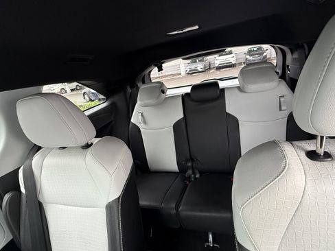 Certified 2025 Toyota Sienna XSE w/ XSE Plus Package AWD/4WD image 9