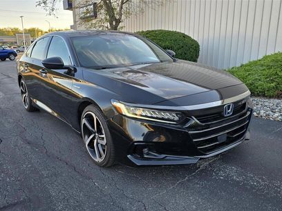 Used 2022 Honda Accord Sport