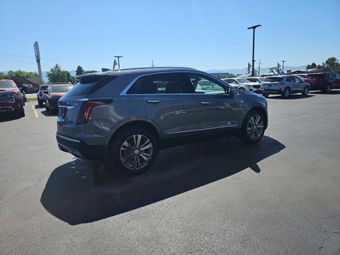 Used 2022 Cadillac XT5 Premium Luxury image 64