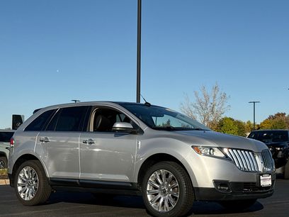 Used 2013 Lincoln MKX AWD