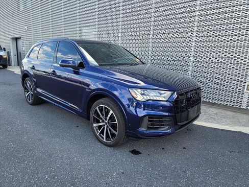 Used 2023 Audi Q7 3.0T Premium Plus w/ Premium Plus Package AWD/4WD image 1