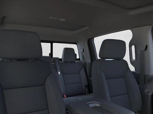 New 2025 Chevrolet Silverado 1500 LT w/ Safety Package RWD image 24