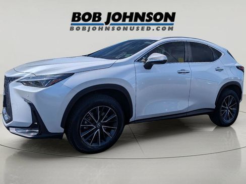 Used 2024 Lexus NX 350 AWD image 5