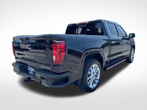 Used 2024 GMC Sierra 1500 Denali w/ Denali Reserve Package AWD/4WD image 5