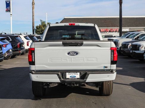 New 2025 Ford F150 Lightning Flash image 9