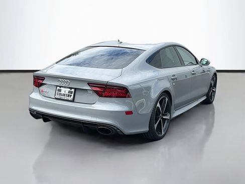Used 2018 Audi RS 7 AWD/4WD image 7