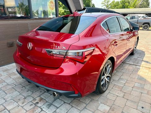 Used 2021 Acura ILX w/ Premium Package FWD image 9