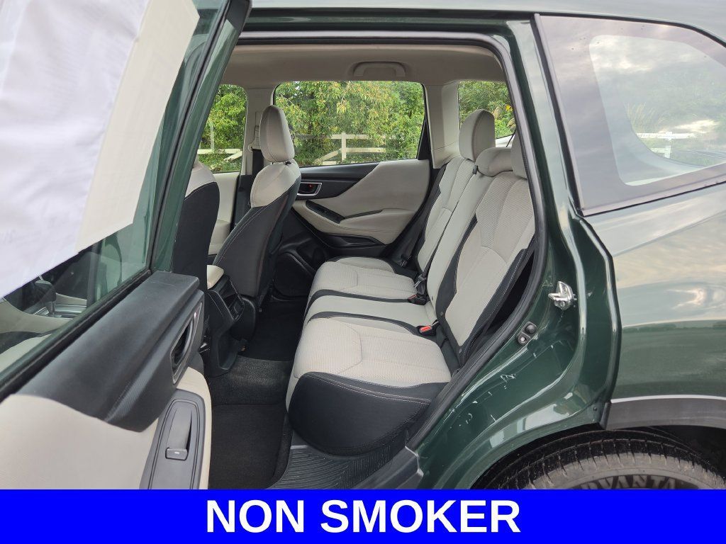 Certified 2022 Subaru Forester AWD/4WD image 16
