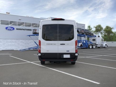 New 2026 Ford Transit 350 XLT AWD/4WD image 5