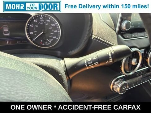 Used 2024 Nissan Sentra SV w/ All-Weather Package FWD image 19